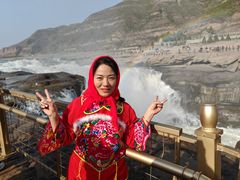 -陕西黄河壶口瀑布旅游区