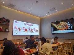 大堂-吉品合酥脆烤饼(太平洋森活天地店)