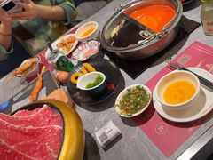 -一绪に寿喜烧(虹悦城店)