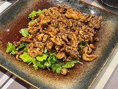 孜然羊肉-九楼