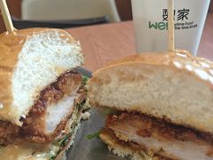 -魏斯理汉堡(西安沣东吾悦店)