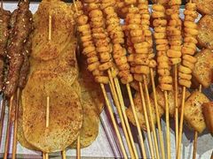-庆峰龙虾烧烤(合肥一店)