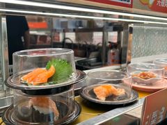 -争鲜回转寿司(太阳宫凯德PLUS店)