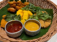 -若蘭慈·无国界素食料理(欢乐海岸店)