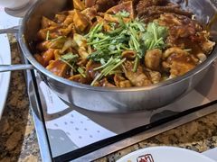 -黄记煌三汁焖锅(渝北金港国际店)