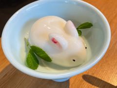 小兔子布丁-局气烤鸭·北京菜(德云社店)