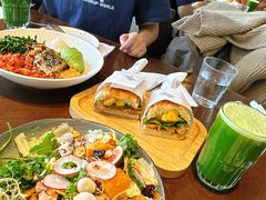 无花果藜麦沙拉-THE WOODS 简餐 (国贸商城店)