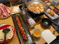 谷饲牛肉富士山寿喜锅-沼津港渔市(宏伊国际广场店)