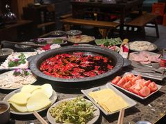 -重庆渝达老火锅(春熙路店)