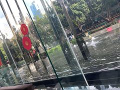 -广州天河希尔顿酒店