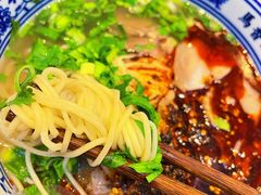 -馬香远蘭州牛肉面(武汉群星城首店)