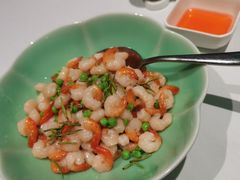 龙井虾仁-南麓·浙里(外滩店)