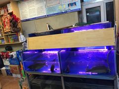 水产区-粘豆包铁锅炖二部(温泉街店)