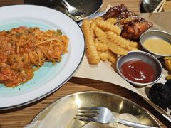 -魏斯理汉堡(西安沣东吾悦店)