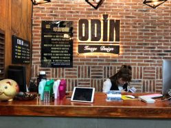 点击看大图 -ODIN 奥丁形象设计