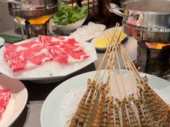 -鼎鼎香·港式火锅(北京SKP店)