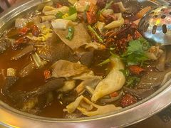 毛血旺-缪氏川菜(丰盛町店)