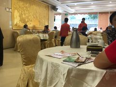 大堂-金华悦国际酒店·金福大酒楼