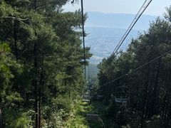 -苍山感通索道