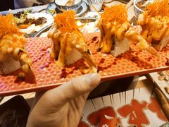 焗烤大虾卷-太郎的家·平价日料(曼巴特店)