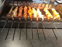 -很久以前羊肉串(昌里路三钢里店)