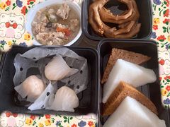 鸳鸯伦教糕-稻香(天河领展店)