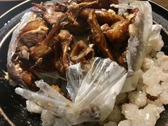 盐焗乳鸽-黄但记老店·陈村粉食府