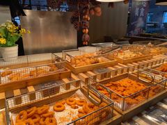 自助取餐区-食尚名肴自助涮烤