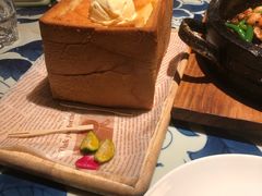 面包诱惑-绿茶餐厅(王府井永宁门店)