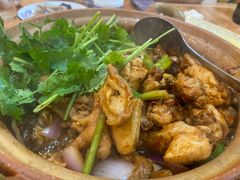 -洪大厨鸡煲(福田店)