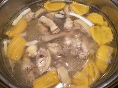 菠萝蜜霸气椰子鸡-椰夫人·养生椰子鸡(金沙洲永旺店)