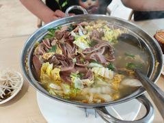 -闫家驴肉老店(华电一校店)