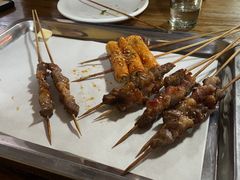 -小赵烧烤(银亿店)