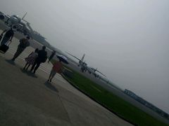 热-襄阳刘集机场