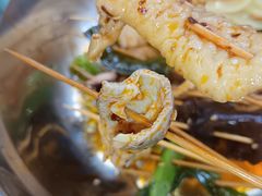 鸡皮-嘉州鲜知味钵钵鸡(奎星楼店)