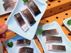 -伍棵星炭烤自助料理·烤鳗鱼(浦东食品城店)