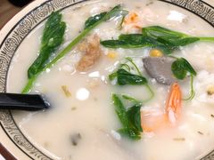两只大虾豆汤饭-姑姑宴(富力广场店)