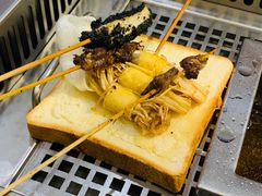 -老板不给炸自助炸串(中央大街总店)