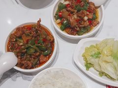 -乡村基·川味现炒大王(熙悦天街店)