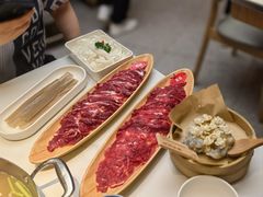 -左庭右院鲜牛肉火锅(南通CBD大有境店)