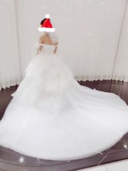 -拉瑞娜LaReine婚纱礼服高级定制