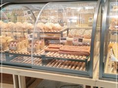 面包甜点陈列柜-工匠面包(壹方店)