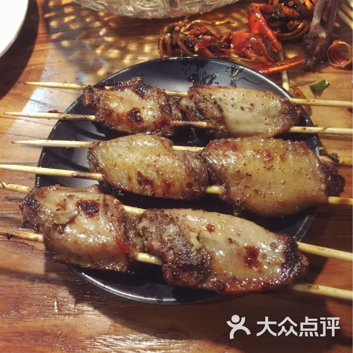 冰城串吧(丰台东大街店)-五哥鸡翅图片-北京美食-大众点评网