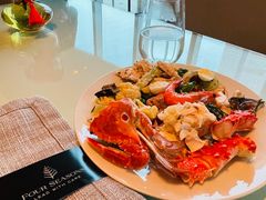 -广州四季酒店·意珍·意式自助餐