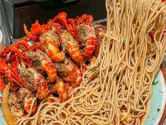 -阿胖龙虾小海鲜(宁国南路总店)