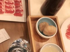 招牌麻酱调料-阳坊胜利涮羊肉(阳坊老店)