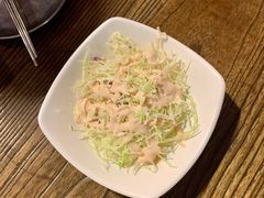 小沙拉-富乐满韩国正宗炸鸡韩国料理(虹泉路店)