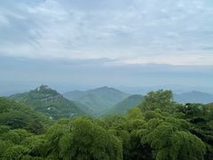 -莫干山风景区