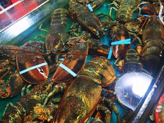 水产区-淡村菜市场