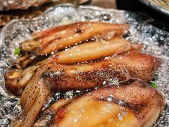 荧光鱿鱼-三川·十酒Izakaya(南昌路店)